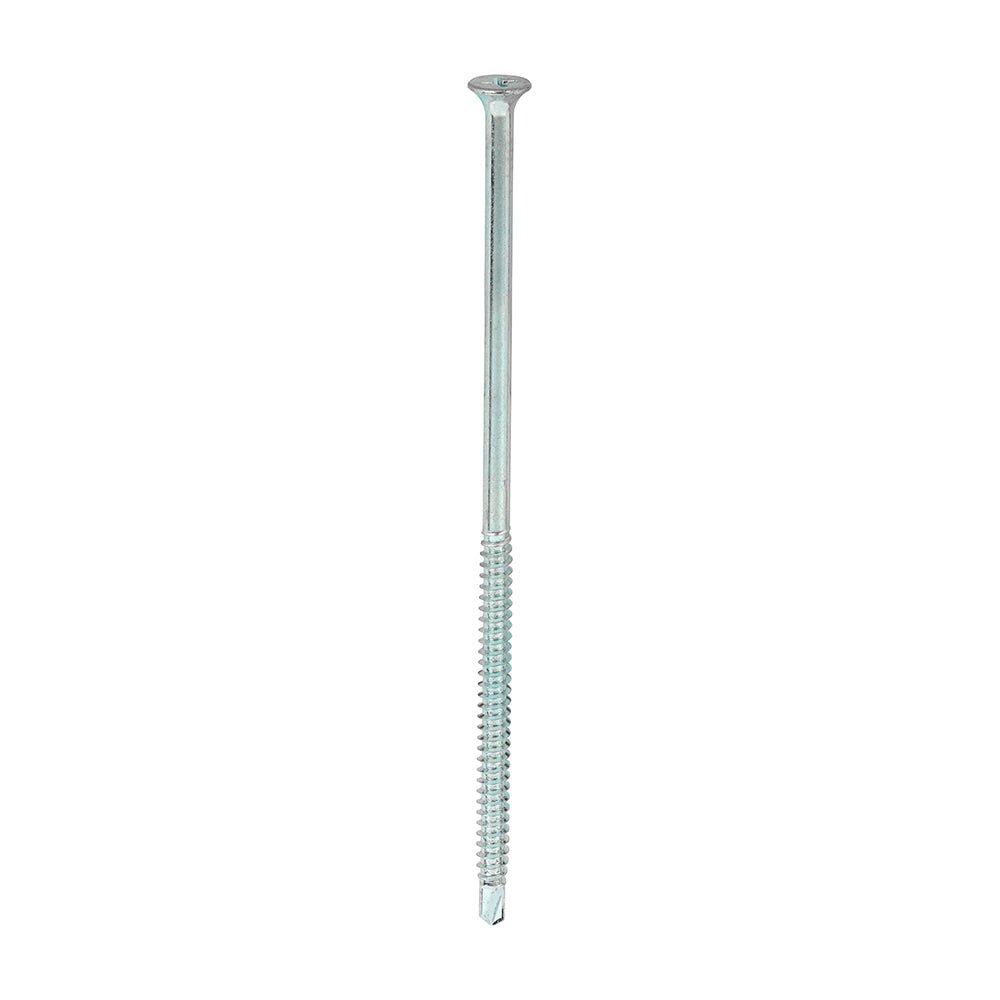 Drywall Metal Stud Plasterboard Screws - PH - Bugle - Self Drilling - Zinc