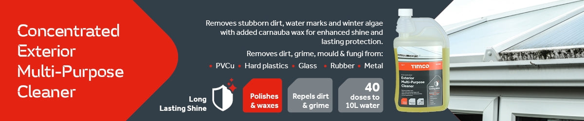 Concentrated Exterior Multi-Purpose Cleaner - 1L