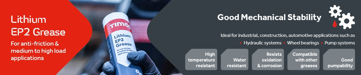Lithium EP2 Grease