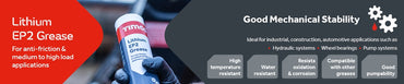 Lithium EP2 Grease