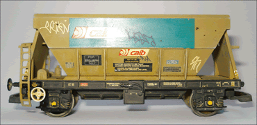 Dirty Down Water Soluble Paint – Rust Effect