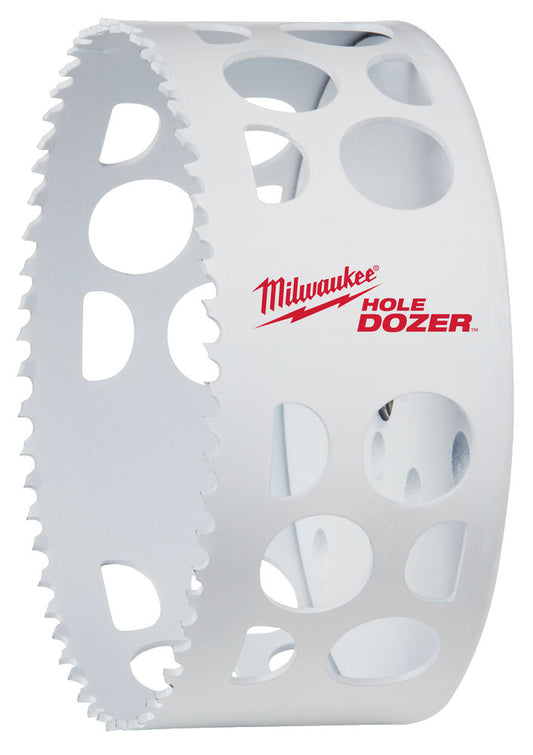 Milwaukee 108mm Hole Dozer Bi-Metal Holesaw