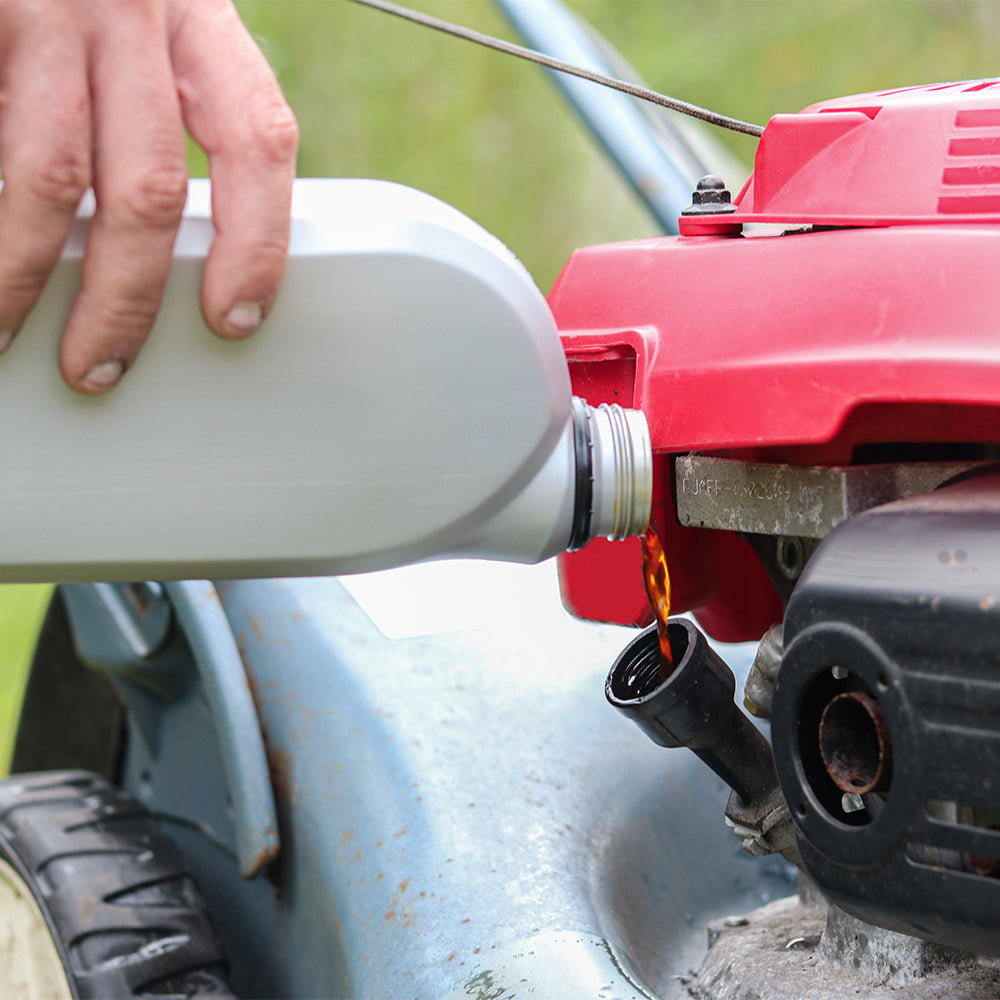 4 Stroke Engine Oil - 1L