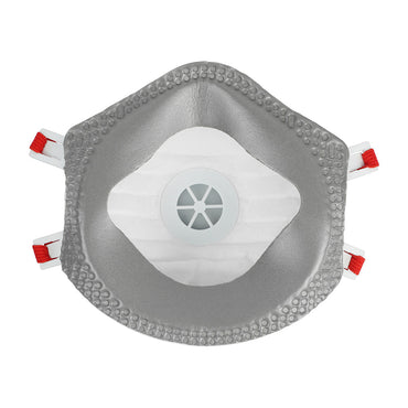 FFP3 Moulded Masks with Valve (Pack)