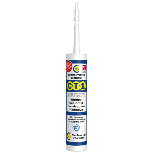CT1 Adhesive & Sealant - 290ml