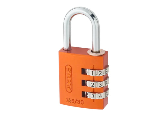 ABUS 40mm Aluminium Combination Padlock