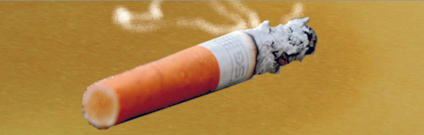 Dirty Down Nicotine Yellow Ageing Spray