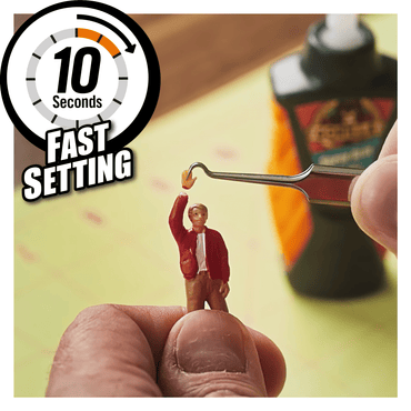 Gorilla Super Glue Micro Precise - 5g