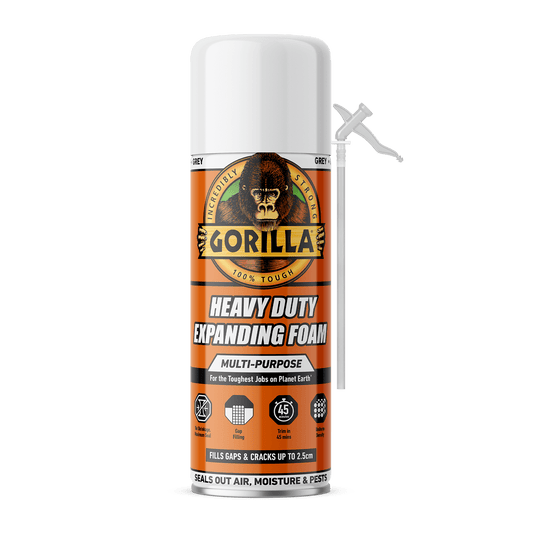 Gorilla Heavy Duty Expanding Foam – 353ml