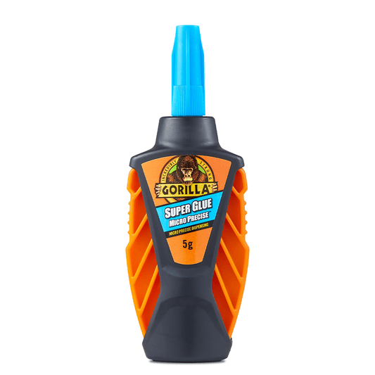 Gorilla Super Glue Micro Precise - 5g