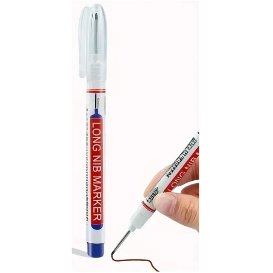 Fine Tip Long Nib Permanent Ink Marker