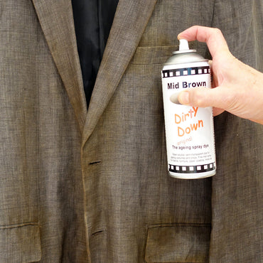 Dirty Down Ash Blonde Ageing Spray – 400ml