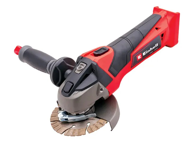 Einhell 18V 115mm Angle Grinder (Bare Unit)