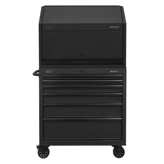 Hutch Toolbox 915mm & Rollcab Combo