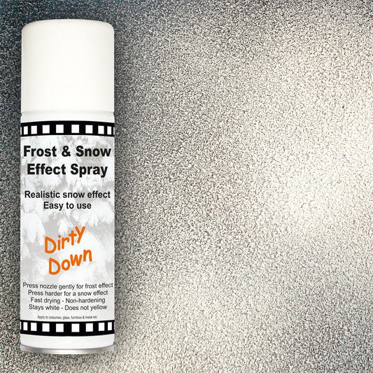 Dirty Down Frost / Snow Spray – 400ml