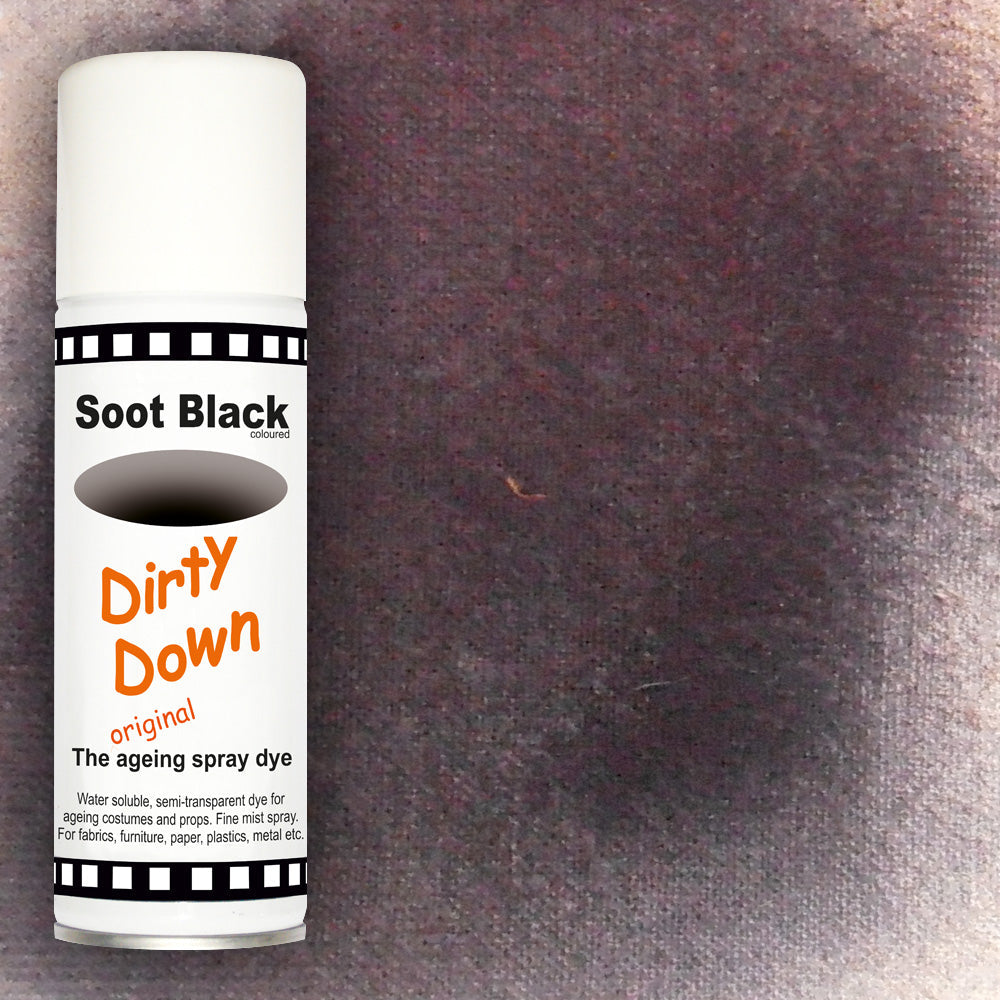 Dirty Down Soot Black Ageing Spray – 400 ml