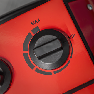 Industrial Fan Heater 9kW 415V 3ph