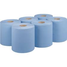 Diamond Blue Centrefeed Paper Tissue