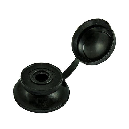 Corrugated Sheet Fixings - Screws & Caps