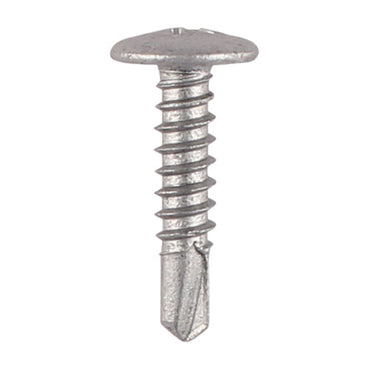 Low Profile Pancake Self Drilling Metal Framing Screw Exterior