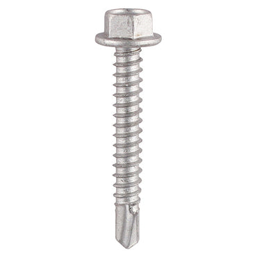 Bi-Metal Hex Self-Drilling Screws EPDM Washer