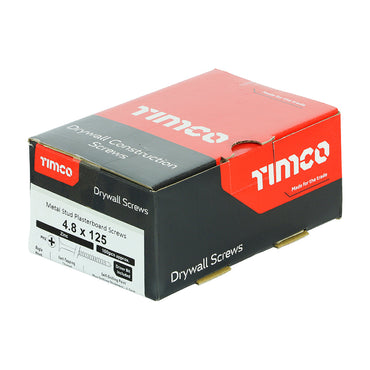 Drywall Metal Stud Plasterboard Screws - PH - Bugle - Self Drilling - Zinc