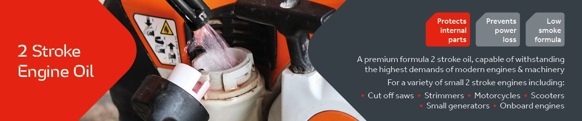 2 Stroke Engine Oil - 1L