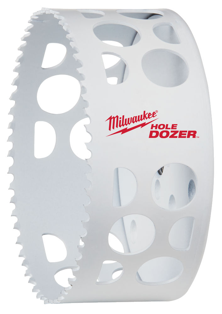 Milwaukee 108mm Hole Dozer Bi-Metal Holesaw