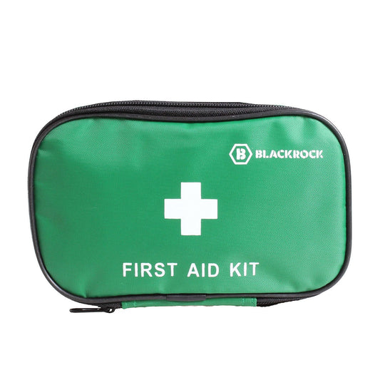 1 Person First Aid Kit Blackrock