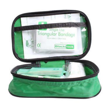 1 Person First Aid Kit Blackrock
