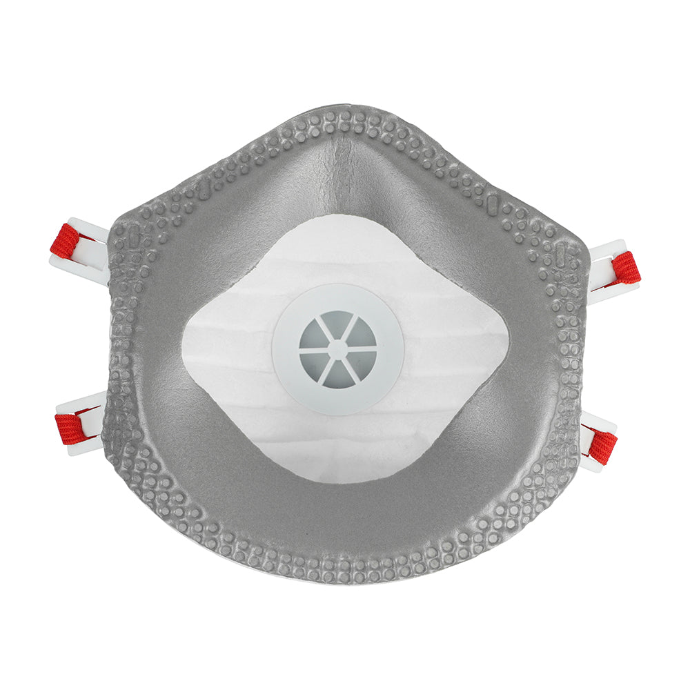 FFP3 Moulded Masks with Valve (Pack)