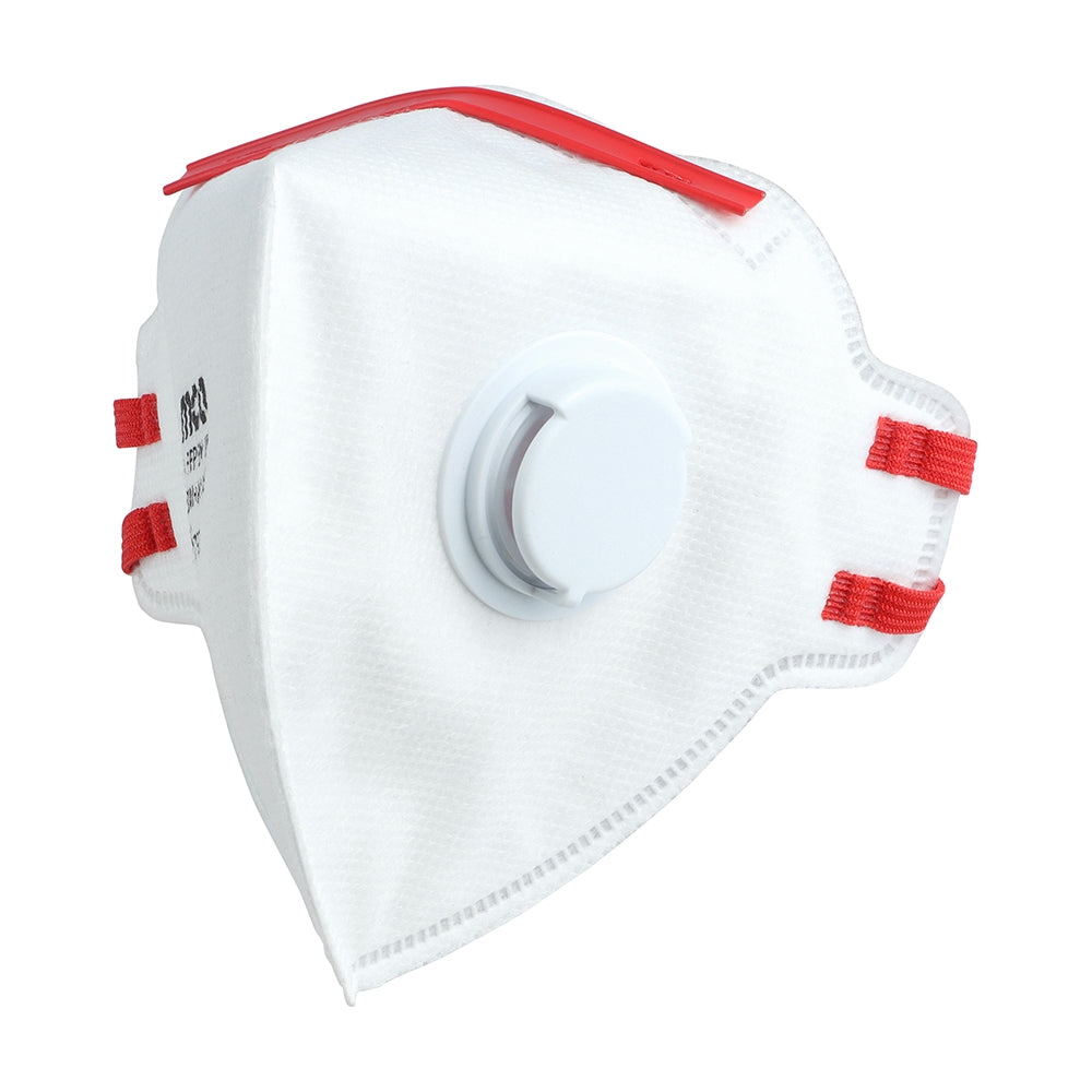 FFP3 Fold Flat Masks with Valve