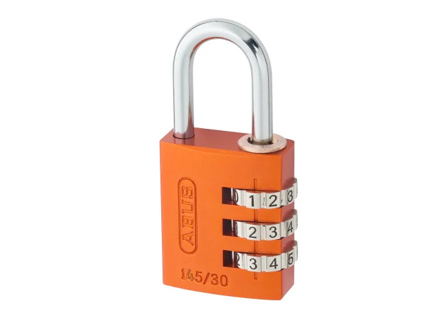 ABUS 40mm Aluminium Combination Padlock