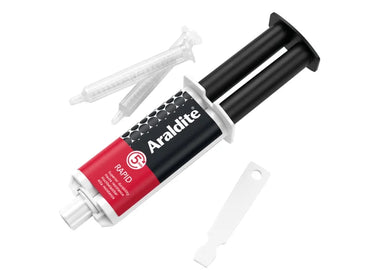 Araldite Rapid Epoxy Syringe 24ml