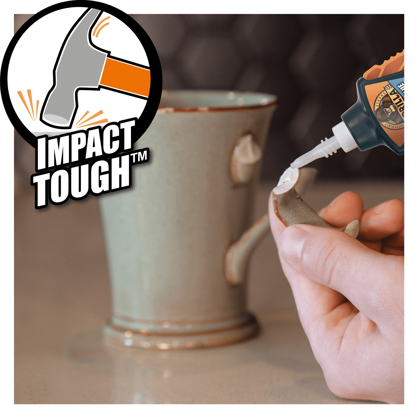 Gorilla Super Glue Micro Precise - 5g