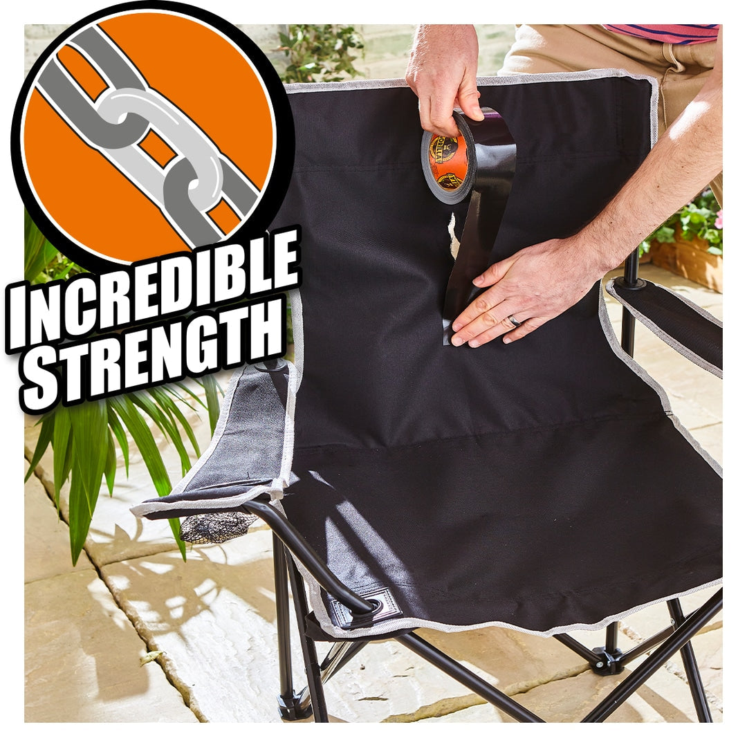 Gorilla White Cloth Tape 48mm x 27m