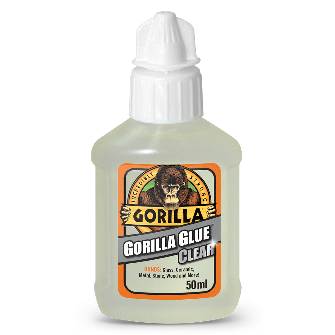 Gorilla Glue Clear - 50ml