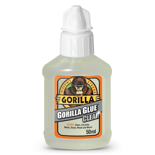 Gorilla Glue Clear - 50ml