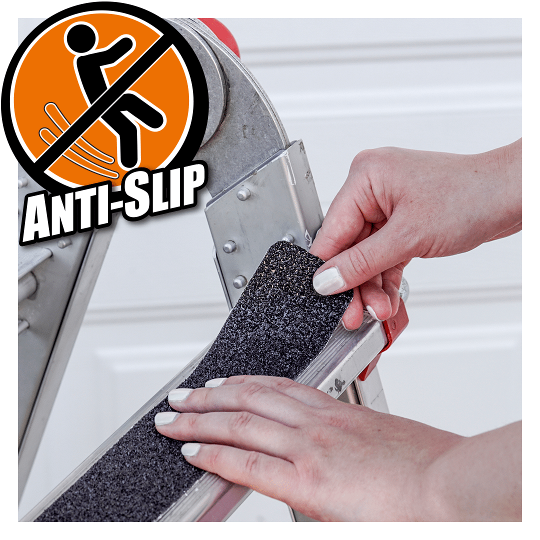 Gorilla Anti Slip Tread Tape - 50mm x 3m