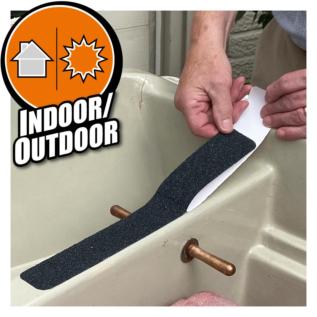 Gorilla Anti Slip Tread Tape - 50mm x 3m