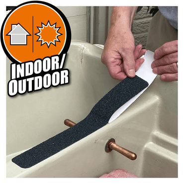 Gorilla Anti Slip Tread Tape - 50mm x 3m