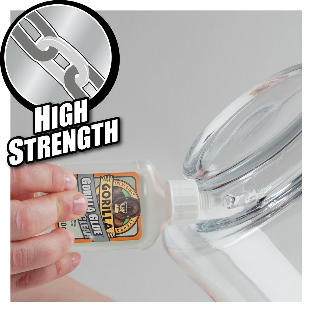 Gorilla Glue Clear -170ml