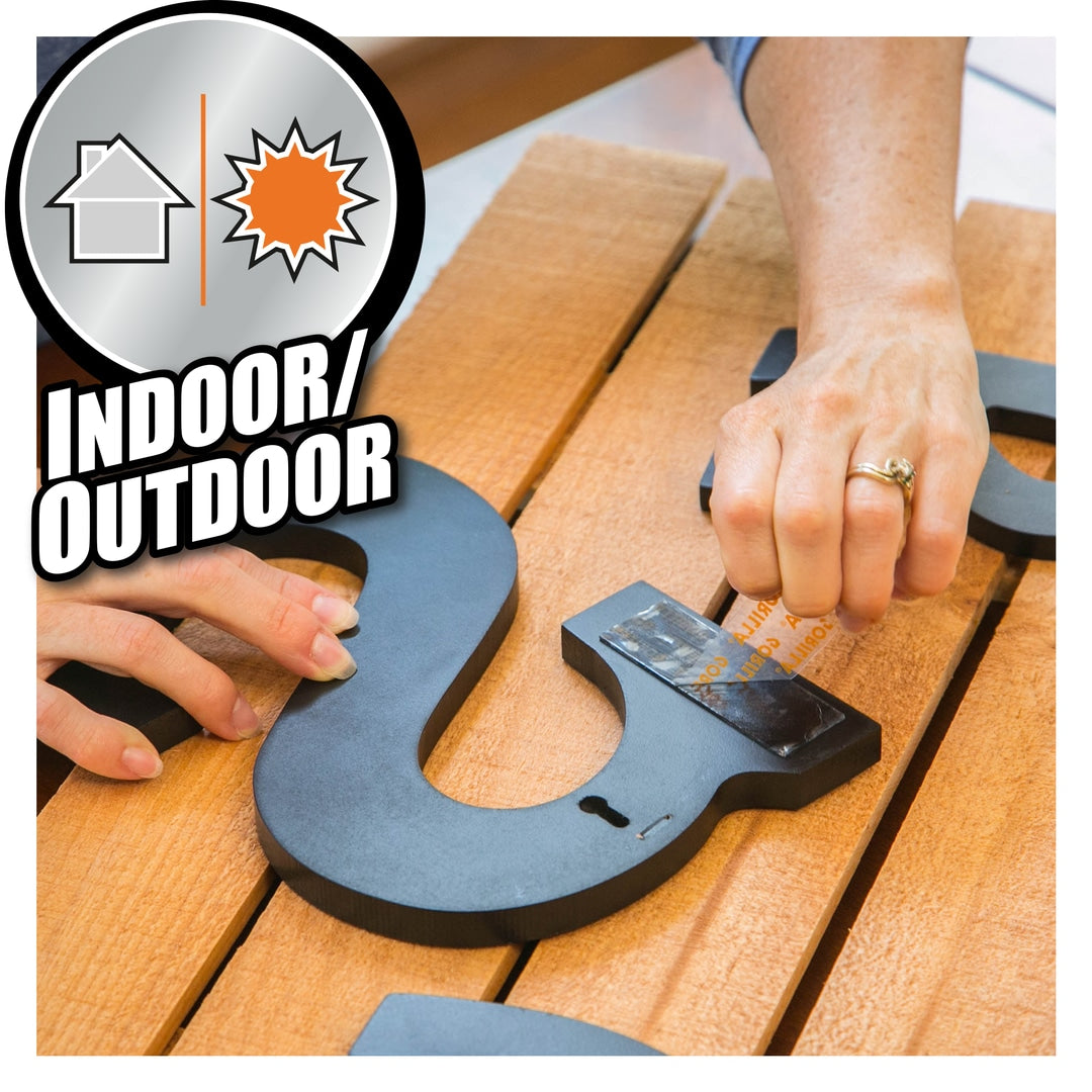 Gorilla Heavy Duty Clear Mounting Tape 1.5m