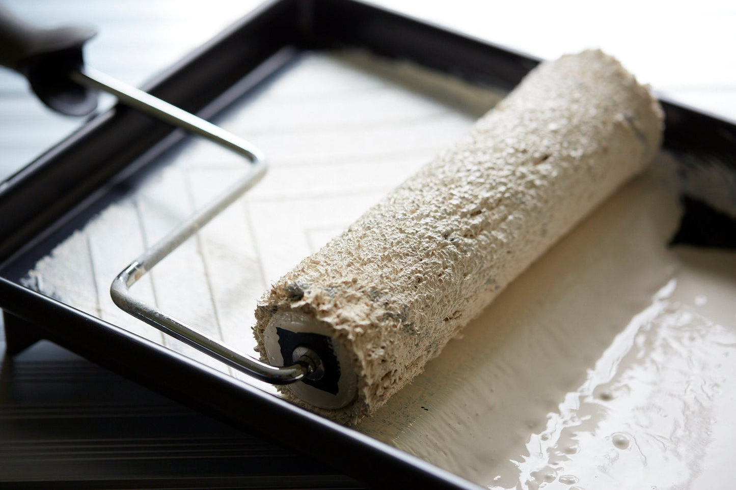 9" Paint Roller Tray Prodec