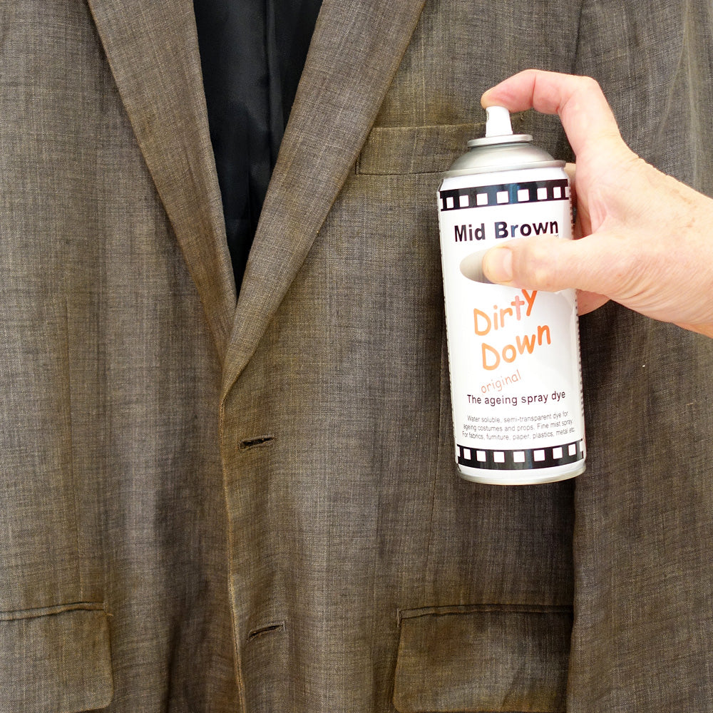 Dirty Down Ash Blonde Ageing Spray – 400ml