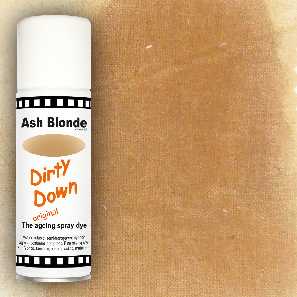 Dirty Down Ash Blonde Ageing Spray – 400ml