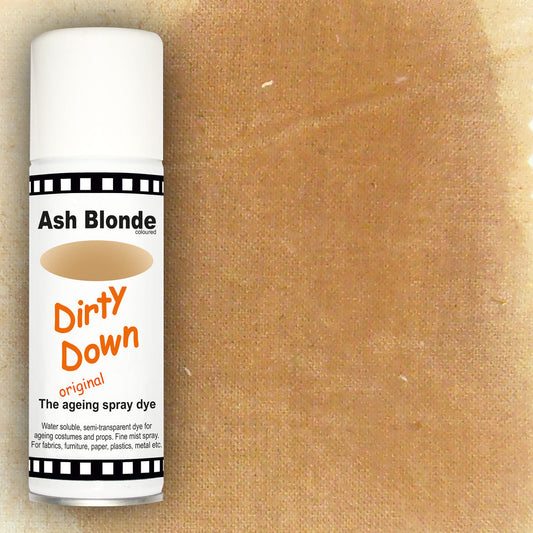 Dirty Down Ash Blonde Ageing Spray – 400ml