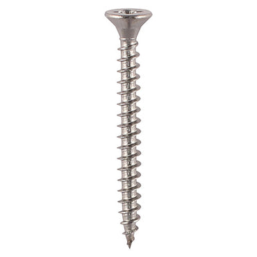 Timco Classic Multi-Purpose Screws - Mixed Tray - A2 Stainless Steel - 895pcs