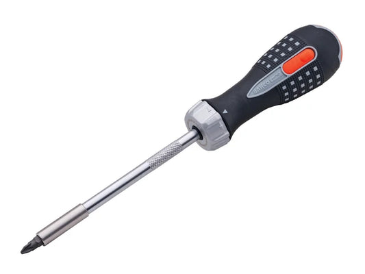 Bahco Ratcheting Screwdriver