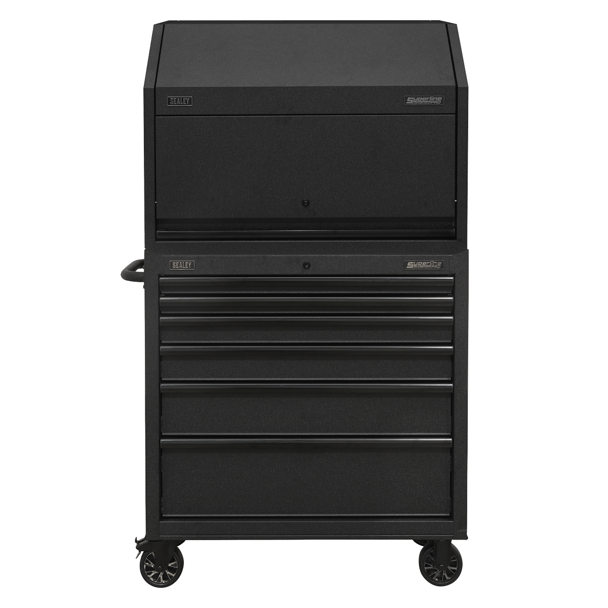 Hutch Toolbox 915mm & Rollcab Combo